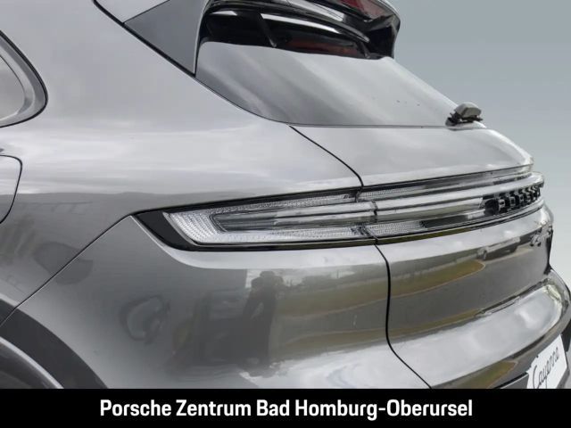 Porsche Cayenne E-Hybrid S