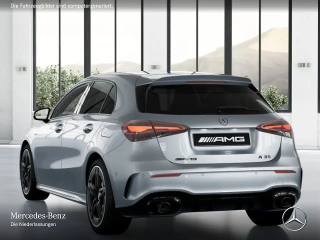 Mercedes-Benz A 35 AMG 4MATIC AMG Line