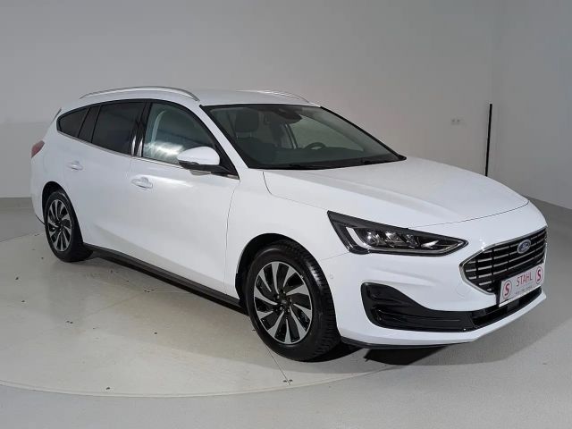 Ford Focus EcoBoost Titanium Wagon