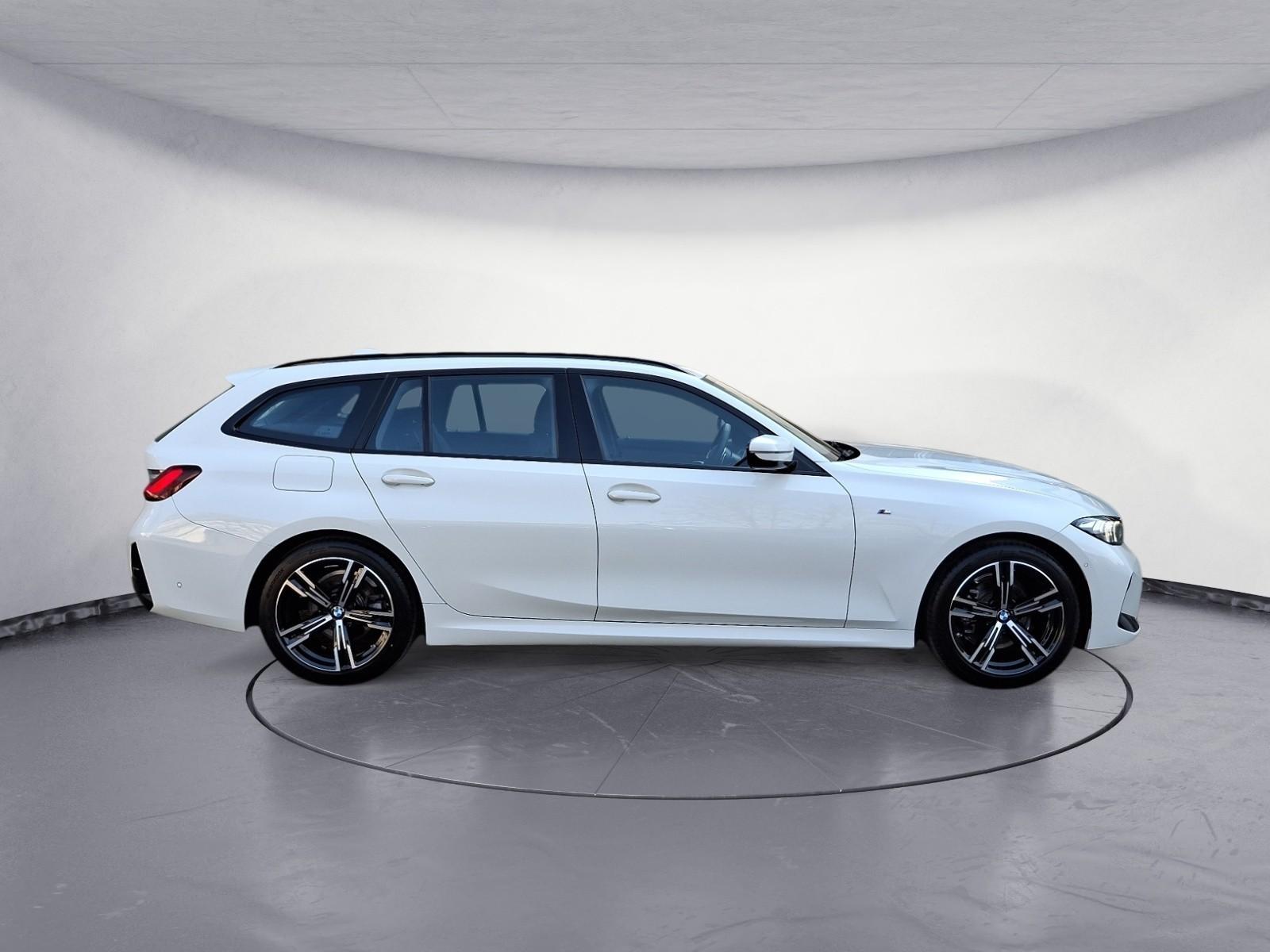 BMW 318 318d M-Sport Touring