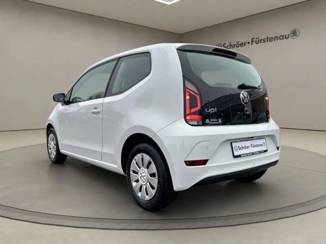 Volkswagen up! 1.0 ''X-tra'' (Kamera/Sitzheizung/Maps&More-Dock)