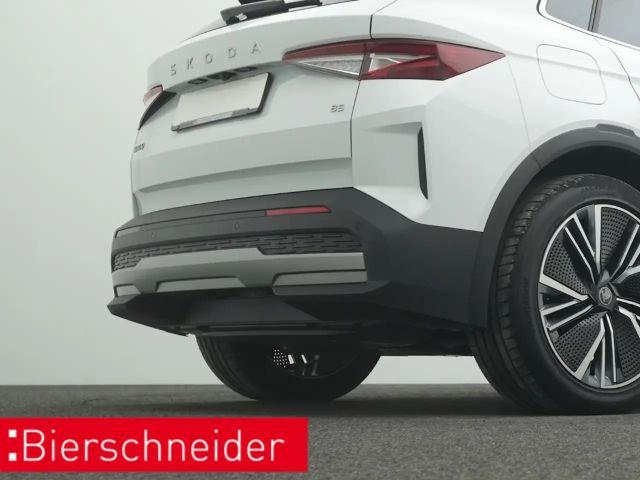 Skoda Elroq Lodge AHK MATRIX HuD ALU 20