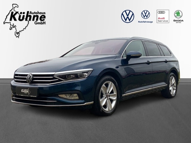Volkswagen Passat 2.0 TDI Variant