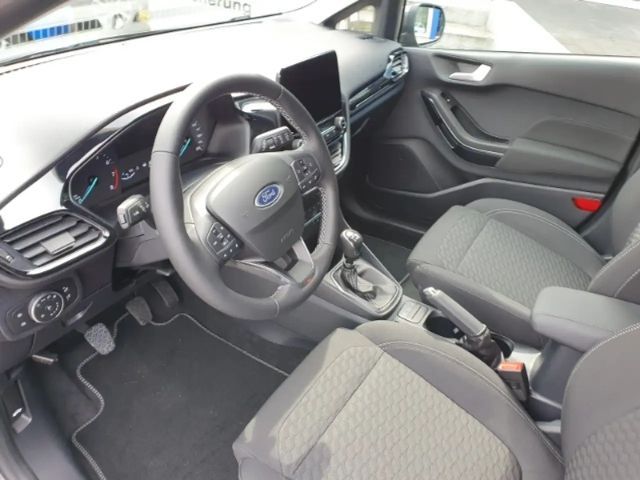 Ford Fiesta Titanium
