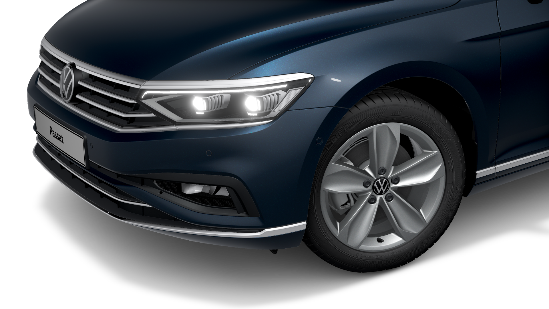 Volkswagen Passat 2.0 TDI IQ.Drive Variant