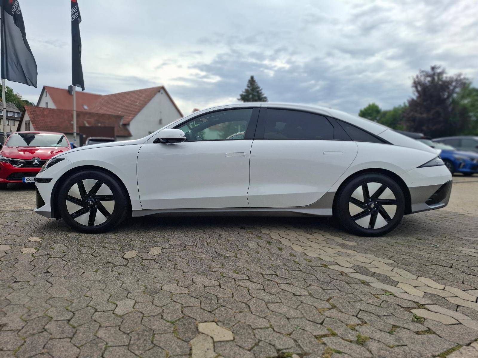 Hyundai IONIQ 6 Techniq