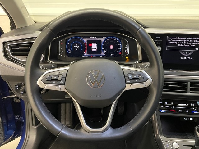 Volkswagen Polo 1.0 TSI Style