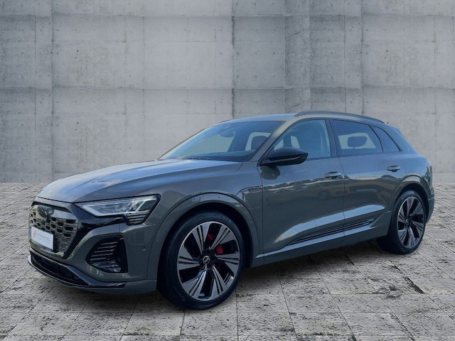 Audi Q8 e-tron 50 Quattro S-Line