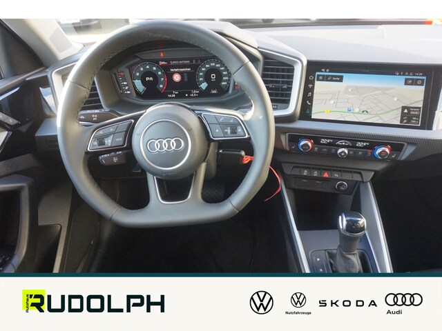 Audi A1 25 TFSI S-Tronic Sportback