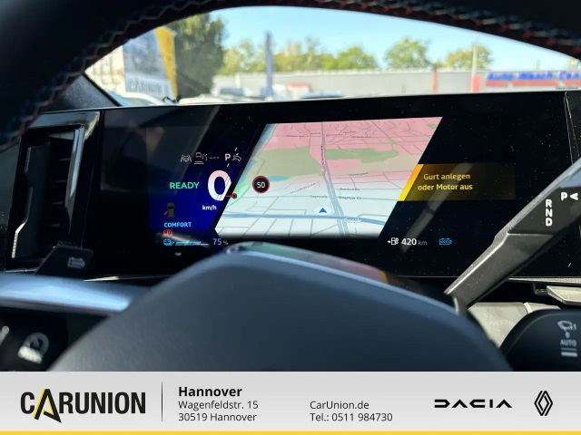 Renault Scenic Alpine E-Tech Esprit