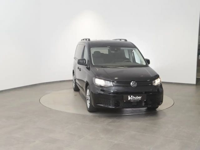 Volkswagen Caddy 4Motion Maxi