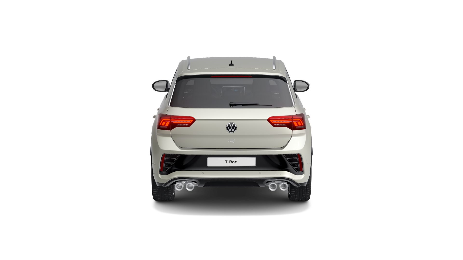 Volkswagen T-Roc 2.0 TSI 4Motion