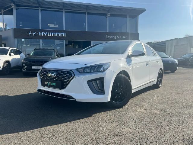 Hyundai Ioniq 1.6 Hybrid Plug-in Style