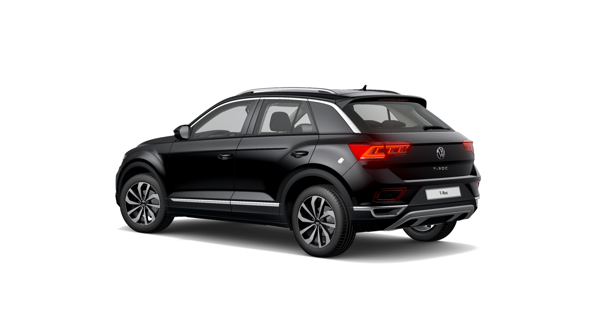 Volkswagen T-Roc 1.0 TSI Style