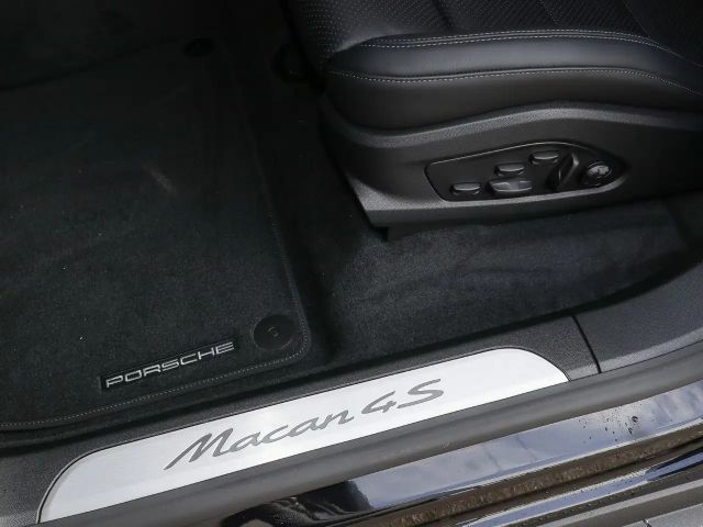 Porsche Macan 4S