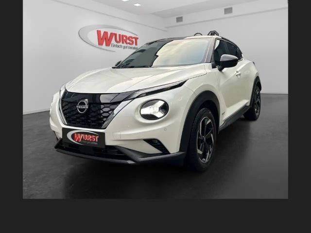 Nissan Juke N-Connecta