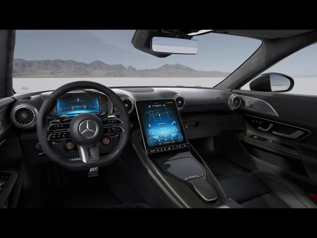 Mercedes-Benz SL 63 AMG 4MATIC+ AMG Line