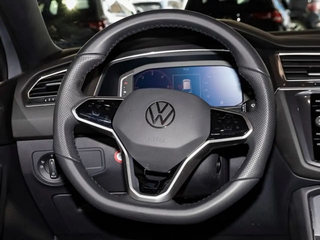 Volkswagen Tiguan 4Motion Allspace DSG R-Line