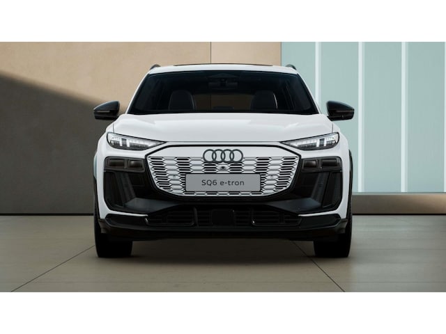 Audi Q6 e-tron Quattro