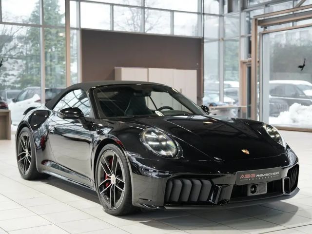 Porsche 911 4 Cabrio Carrera GTS