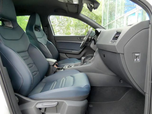 Cupra Ateca 2.0 #4DRIVE #AHZV #ACC #LEDER