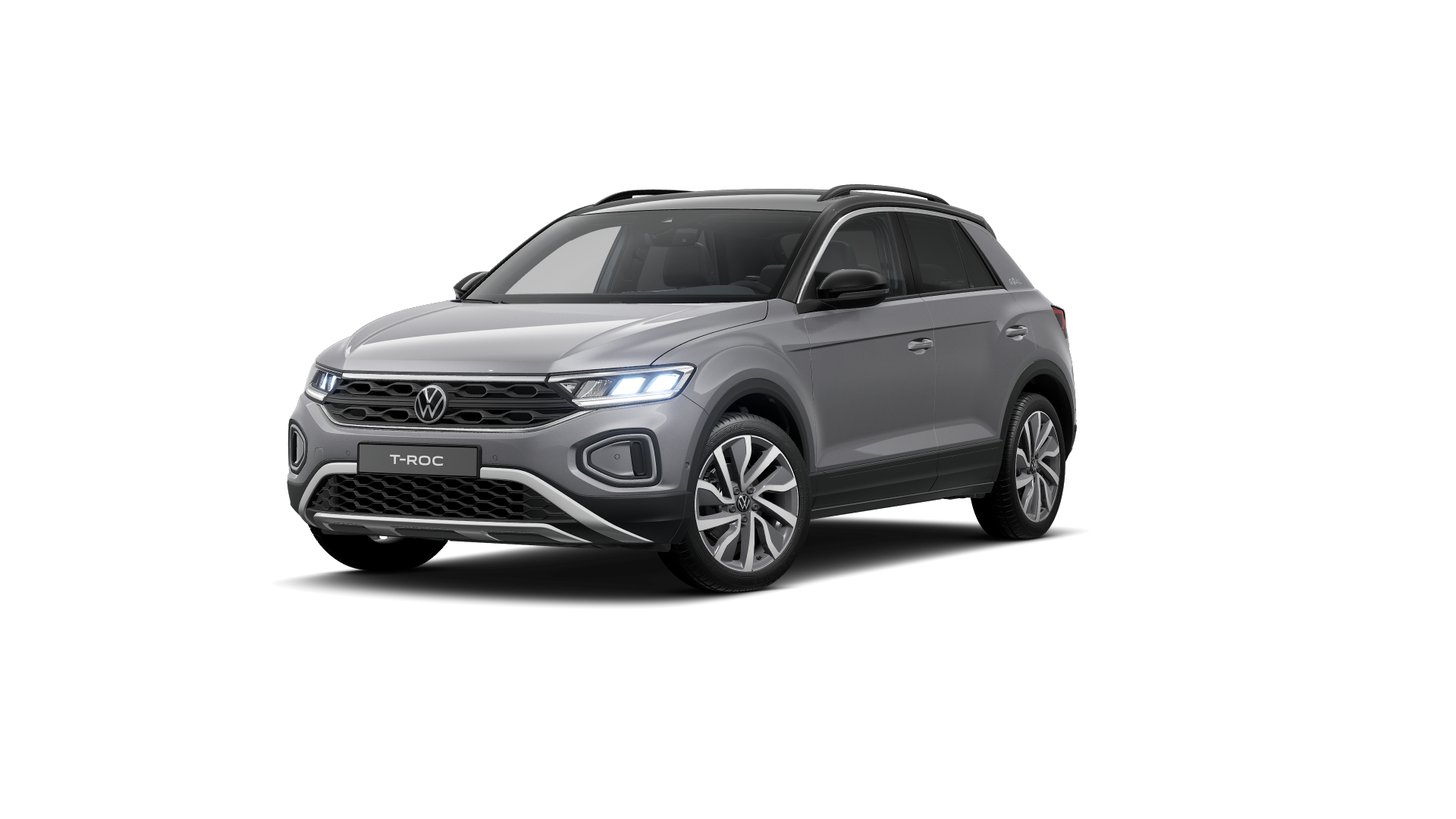 Volkswagen T-Roc 1.0 TSI