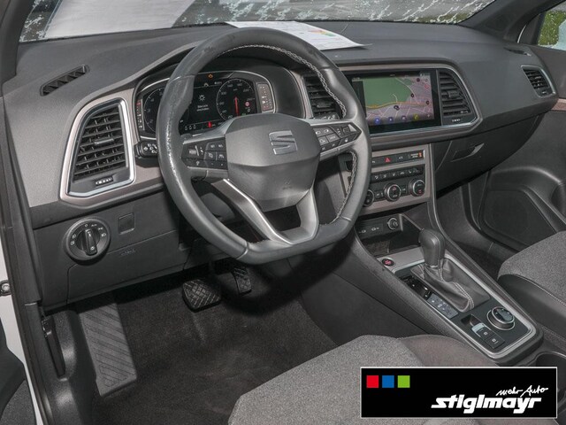 Seat Ateca 1.5 TSI DSG