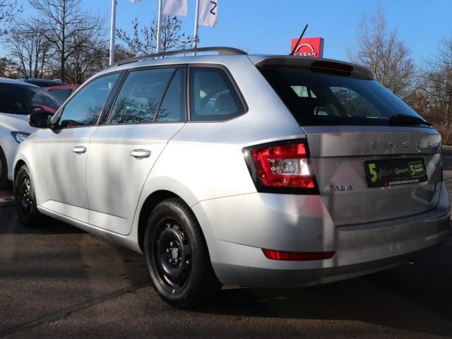 Skoda Fabia 1.0 TSI Ambition Combi