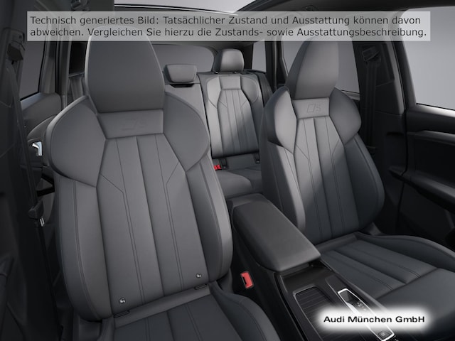 Audi Q6 e-tron Quattro