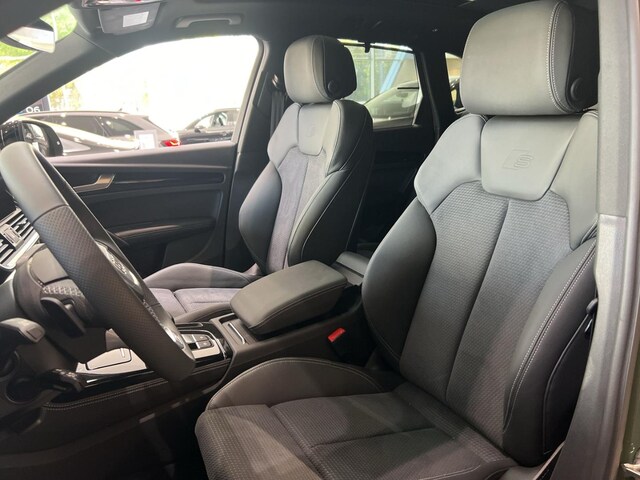 Audi Q5 40 TFSI Quattro S-Tronic