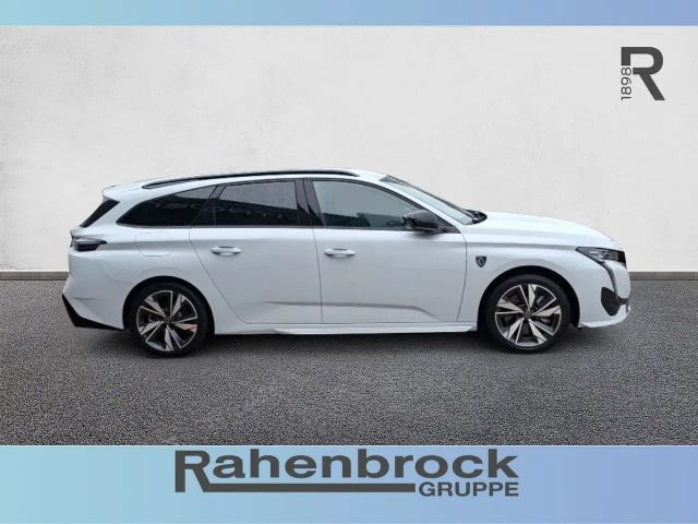 Peugeot 308 EAT8 Hybrid SW