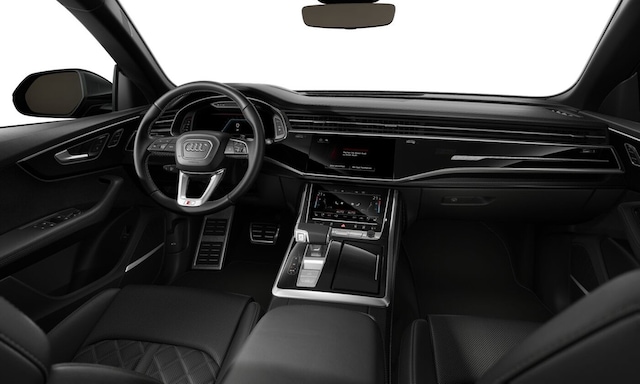 Audi SQ8 Quattro