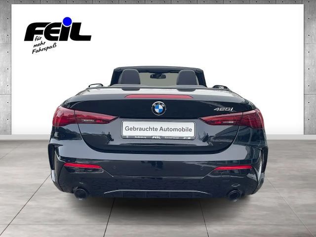 BMW 420 420i Cabrio M-Sport