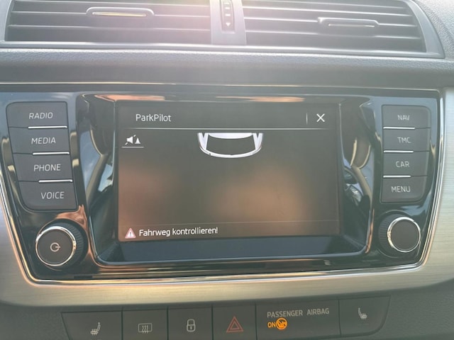 Skoda Fabia Ambition Combi