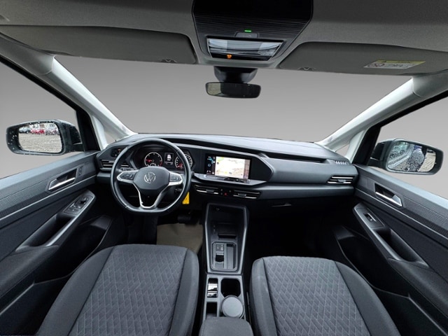 Volkswagen Caddy DSG Maxi