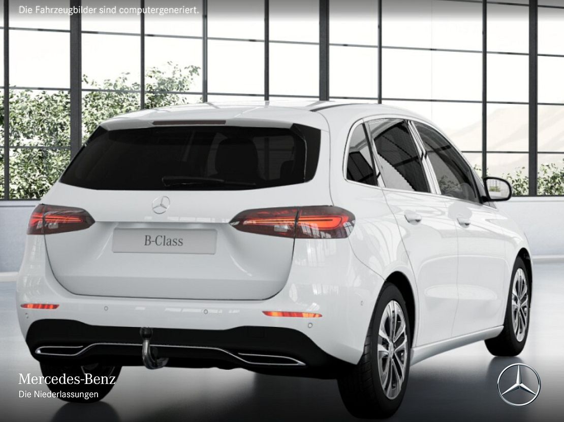 Mercedes-Benz B 200 Sedan