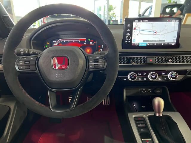 Honda Civic 2.0 Turbo Type R VTEC