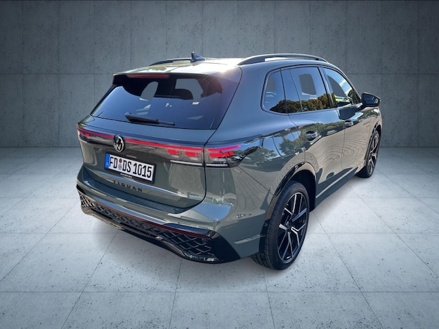 Volkswagen Tiguan 2.0 TSI R-Line