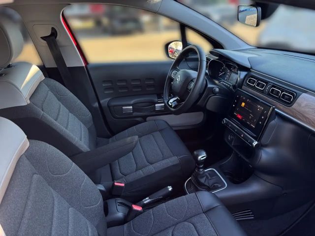 Citroën C3 PureTech Shine