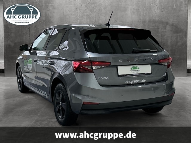 Skoda Fabia 1.0 TSI Drive