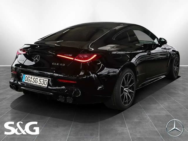 Mercedes-Benz CLE 53 AMG 4MATIC+ AMG Line