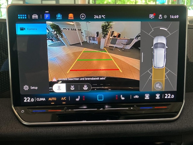 Volkswagen Tiguan 2.0 TDI DSG