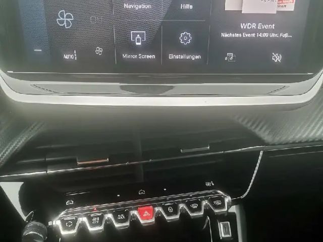 Peugeot 208 GT-Line Hybrid