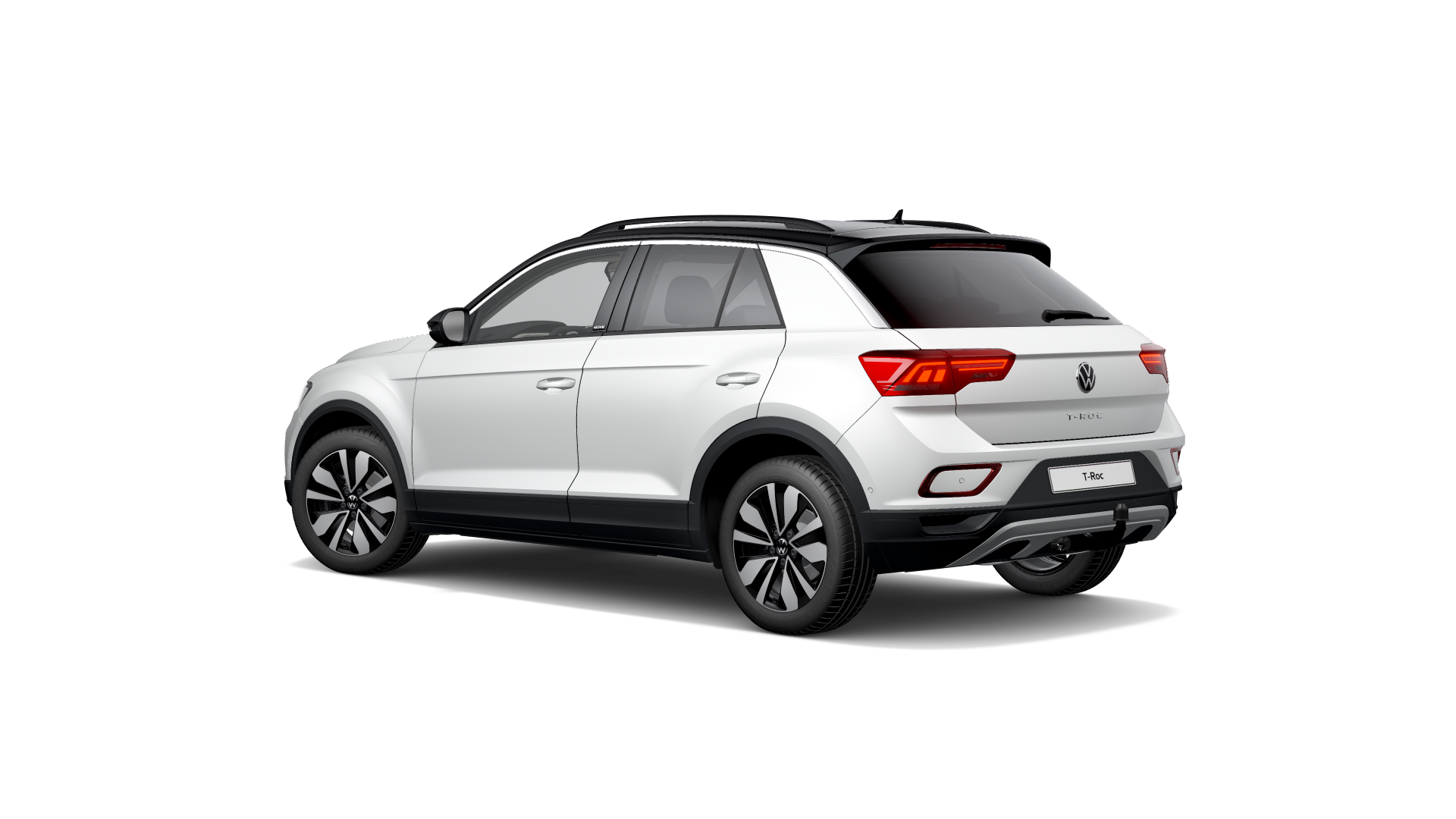 Volkswagen T-Roc Move
