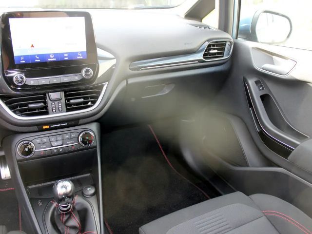 Ford Fiesta EcoBoost ST Line