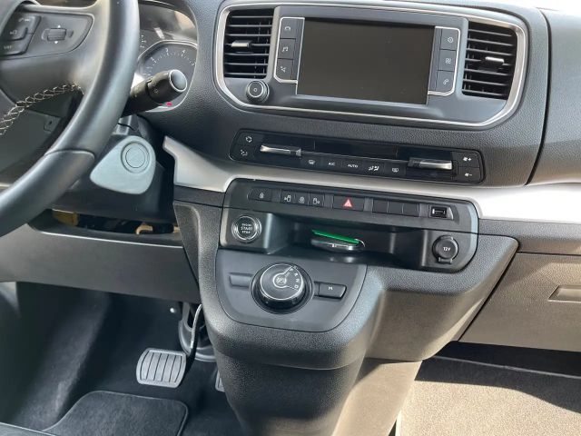 Opel Zafira Life L2 7 Sitzer AHK+Navi+SHZ+2xKlima