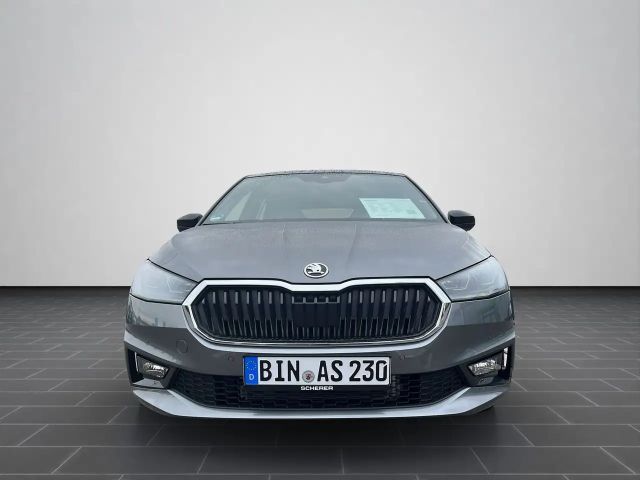 Skoda Fabia Selection