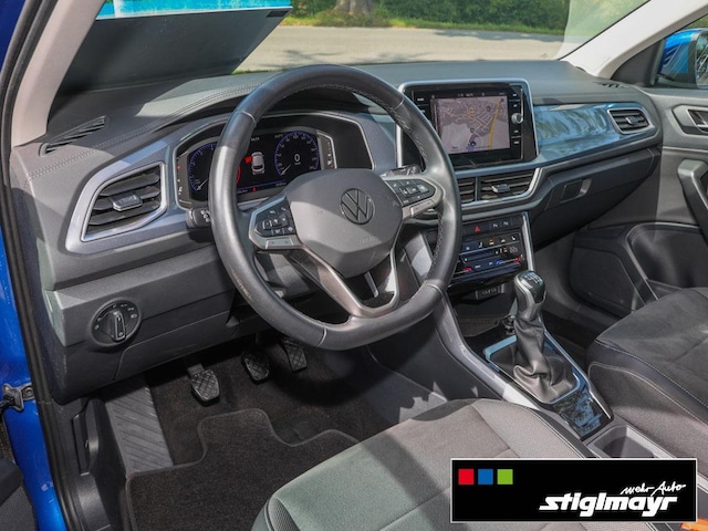 Volkswagen T-Roc Style