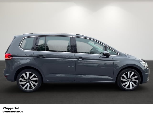 Volkswagen Touran 2.0 TDI DSG
