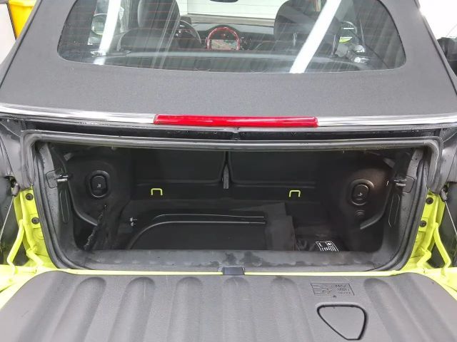 MINI John Cooper Works Cabrio John Cooper Works Lenkradheizung*HeadUp*Rückfahr*A